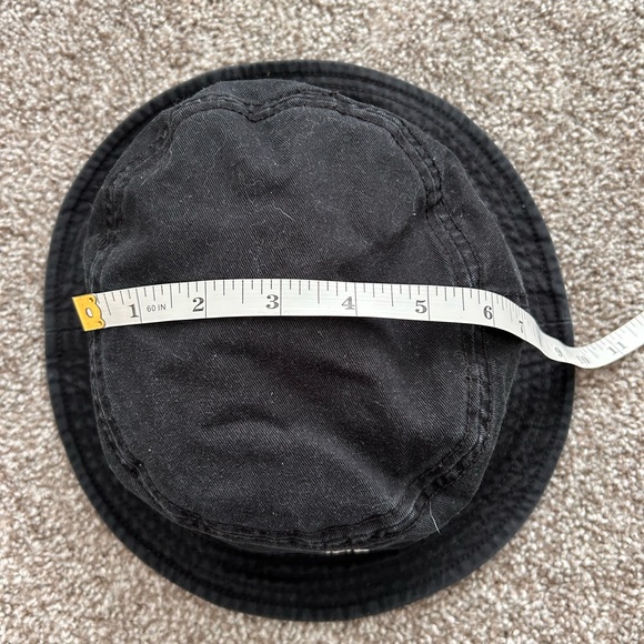 🖤 Adidas Originals Black Bucket Hat | Cotton | Unisex - Picture 7 of 7